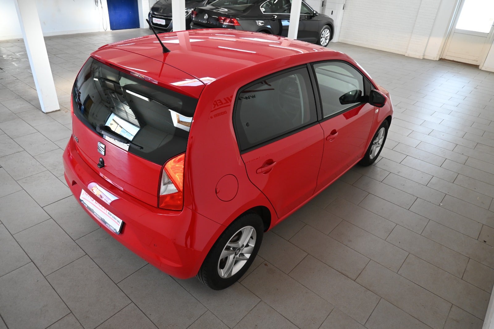 Seat Mii MPi 60 Style