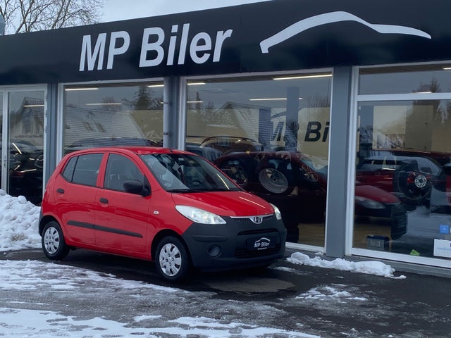 Hyundai i10 1,1 Classic