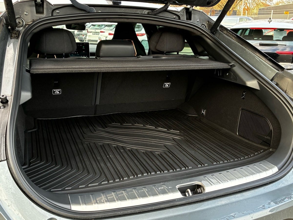 Zeekr 001 Privilege AWD billede 17