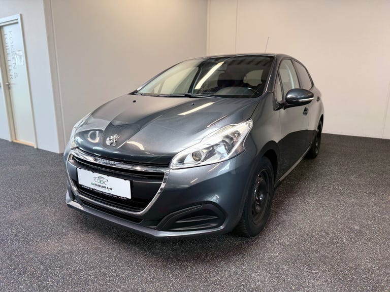 Peugeot 208 BlueHDi 100 Desire
