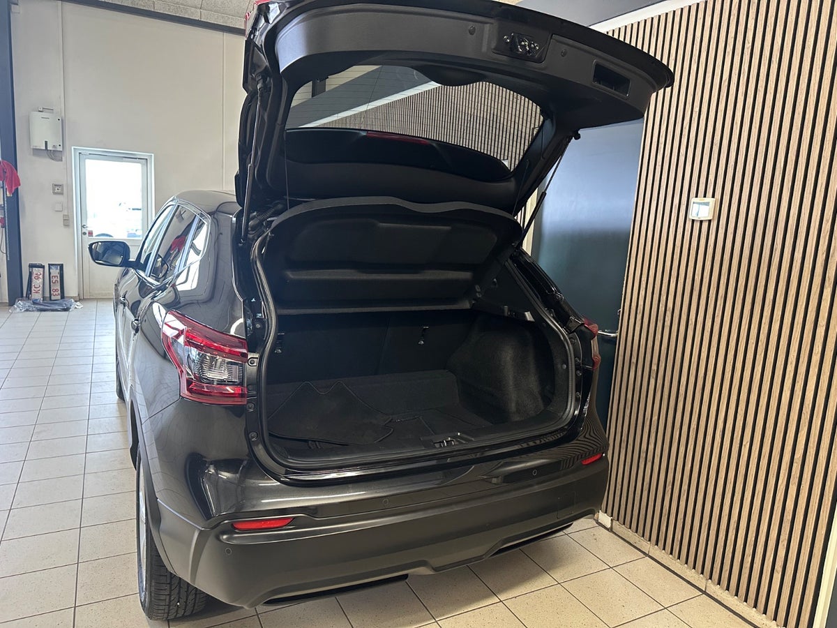 Nissan Qashqai Dig-T 160 Acenta DCT