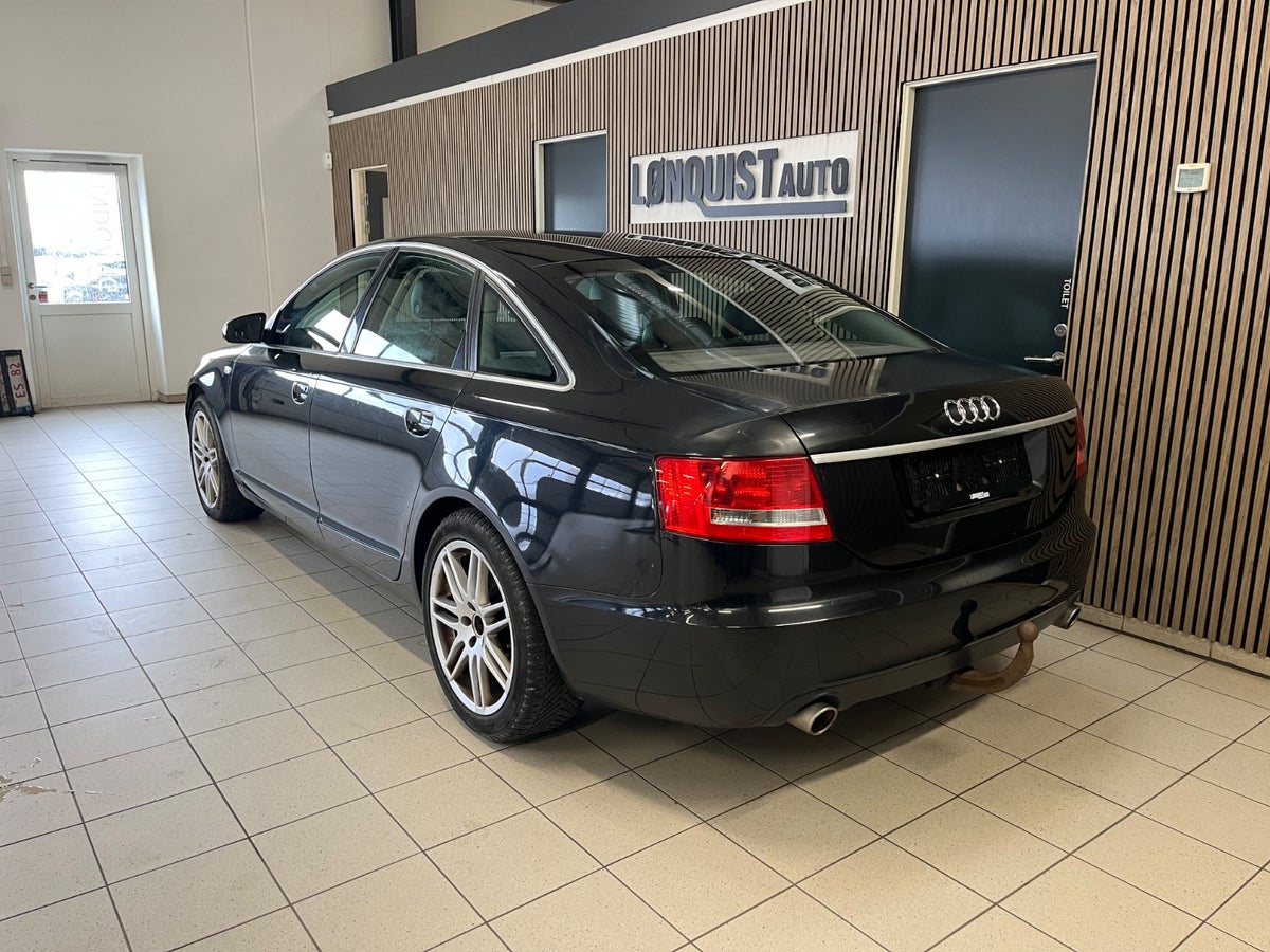 Audi A6 V6