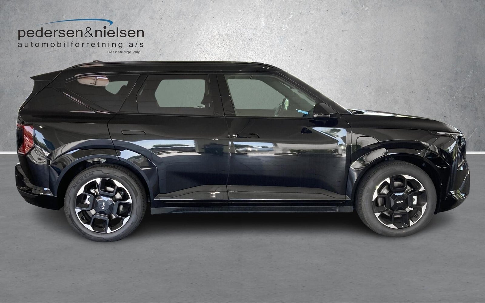 Kia EV5 Long Range GT-Line