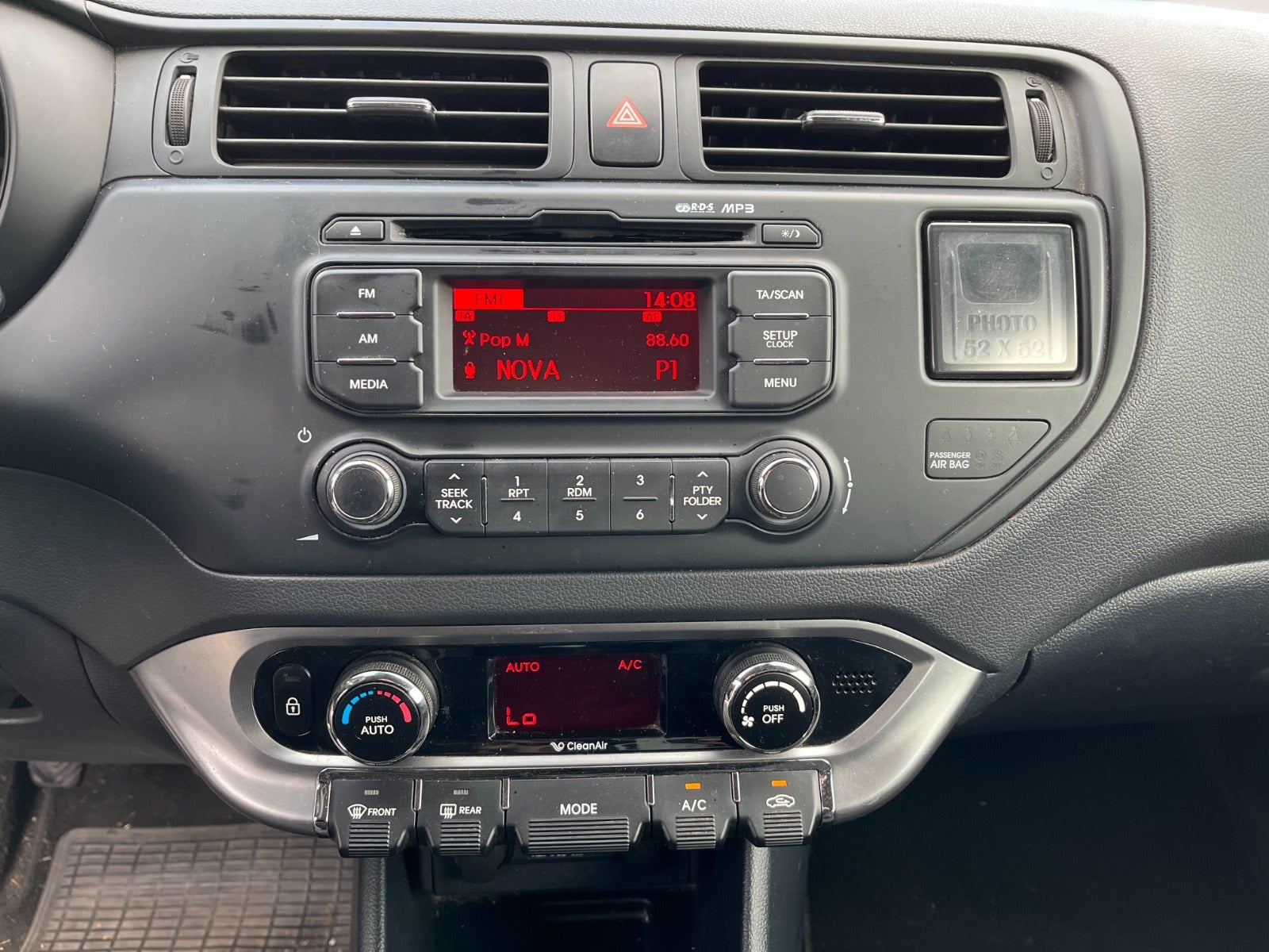 Billede af Kia Rio 1,1 CRDi 75 Active