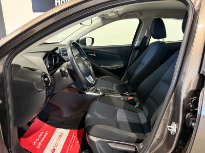 Mazda 2 SkyActiv-G 90 Vision