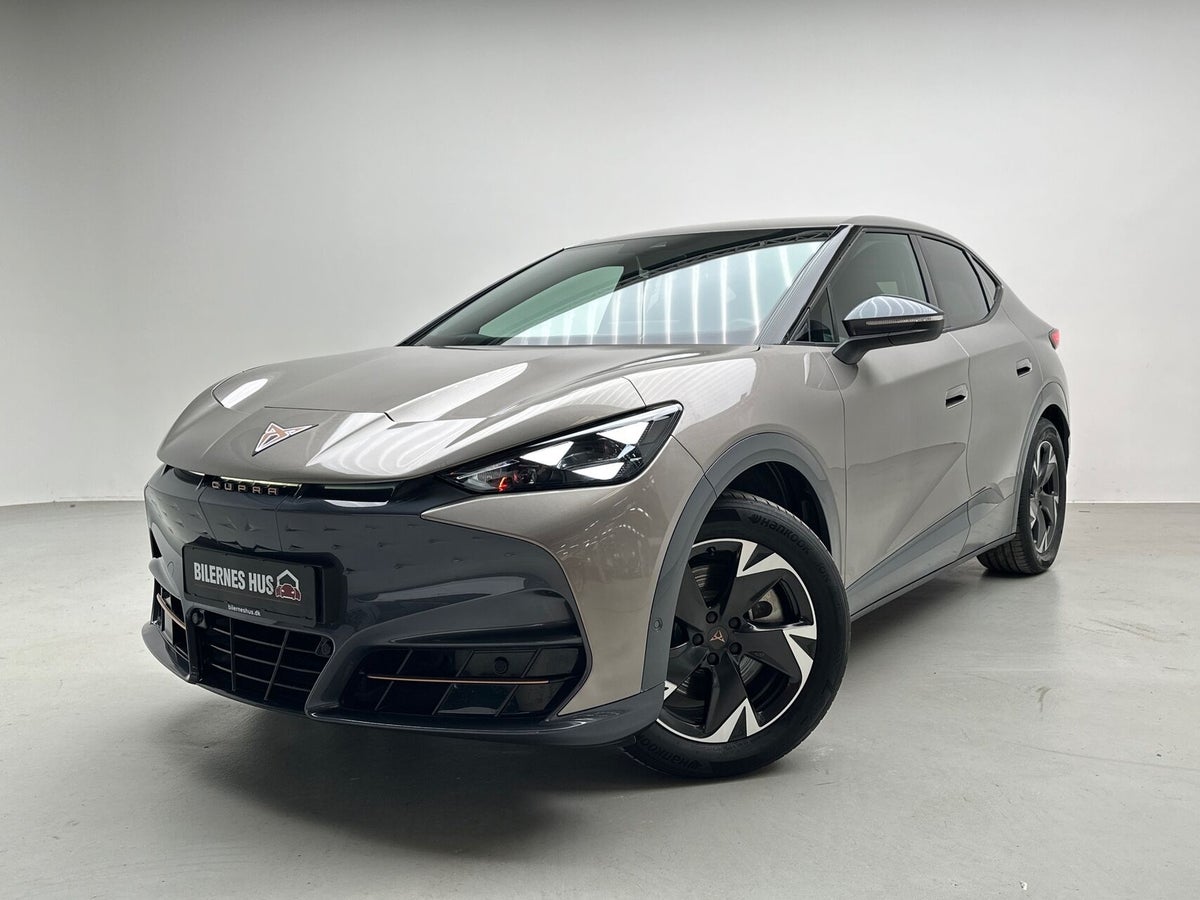 Cupra Tavascan Endurance billede 17