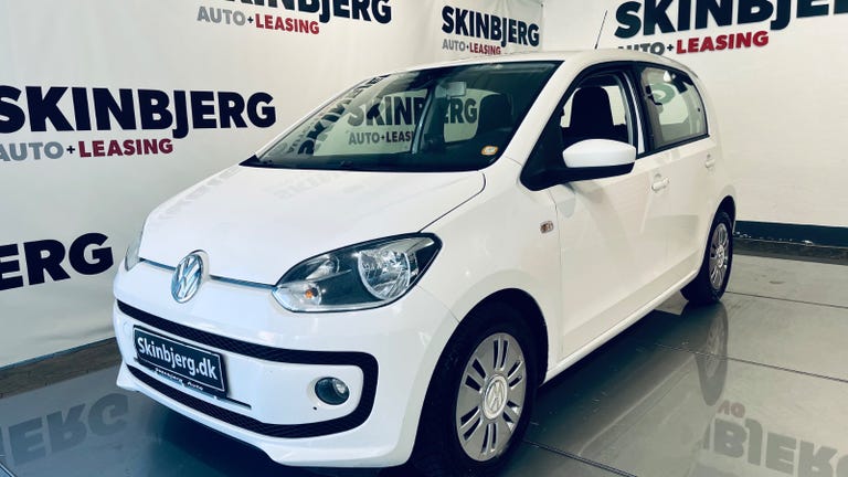 VW Up! 60 Move Up! BMT