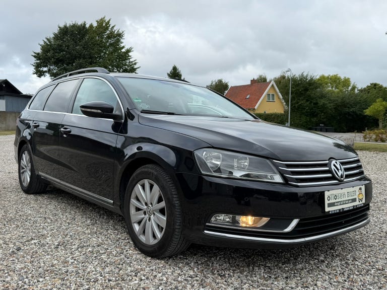 VW Passat TDi 140 Comfortline Variant DSG BM