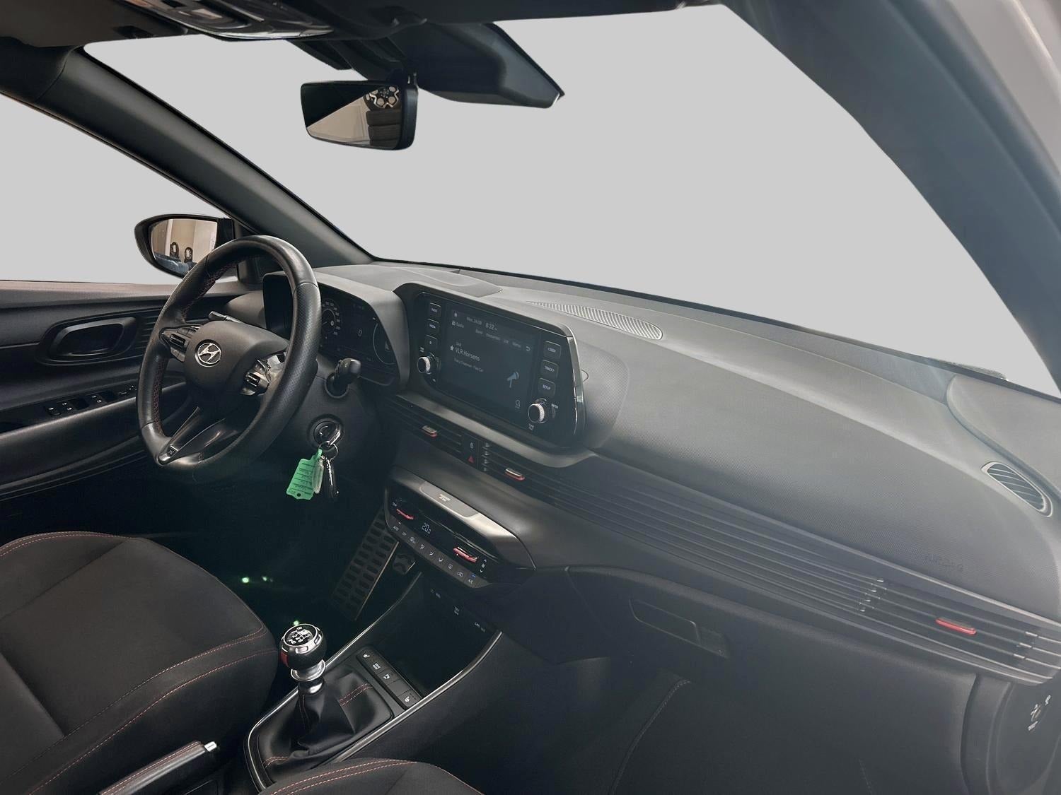 Billede af Hyundai i20 1,0 T-GDi N-Line