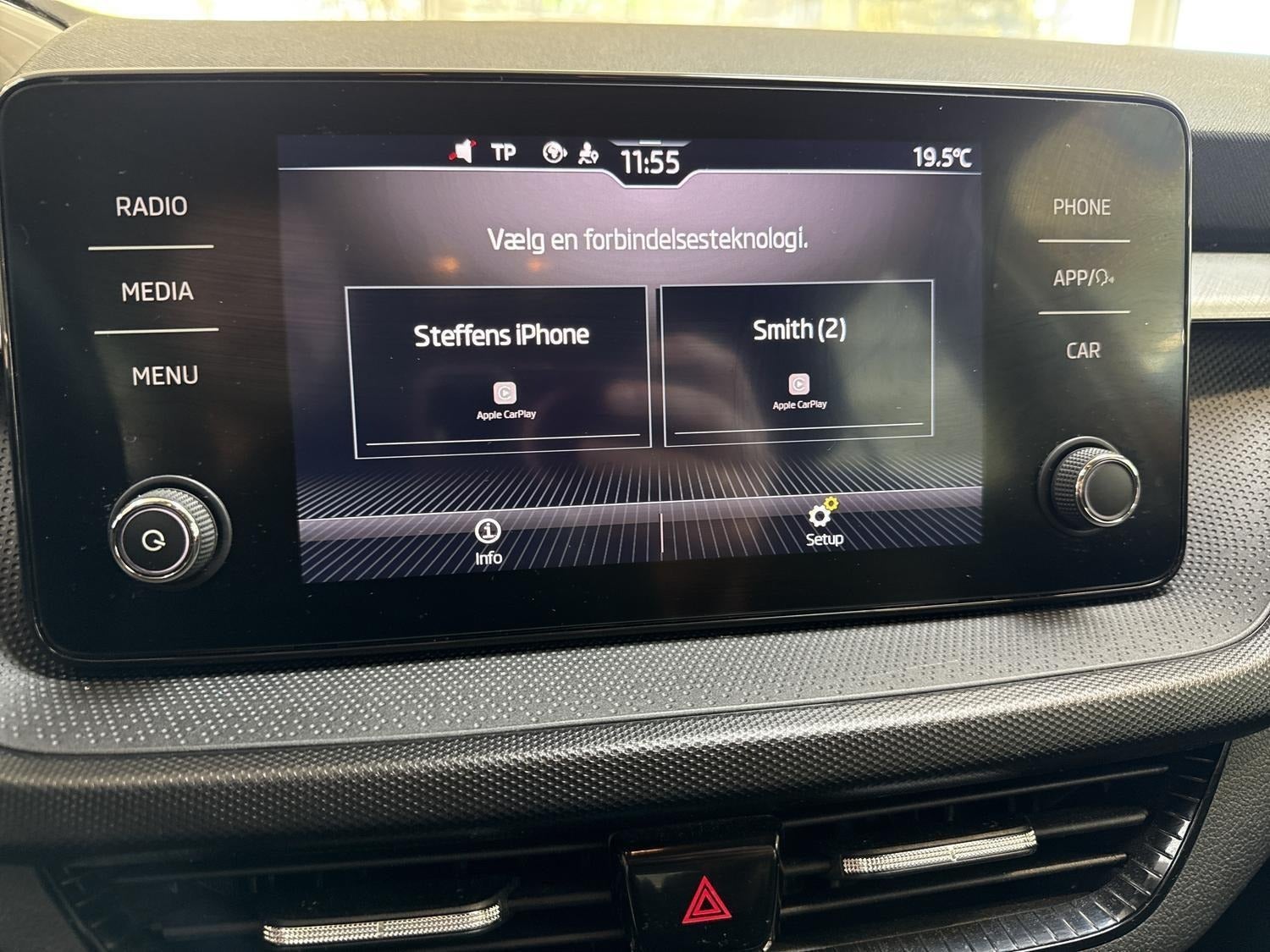 Billede af Skoda Fabia 1,0 TSi 110 Ambition DSG