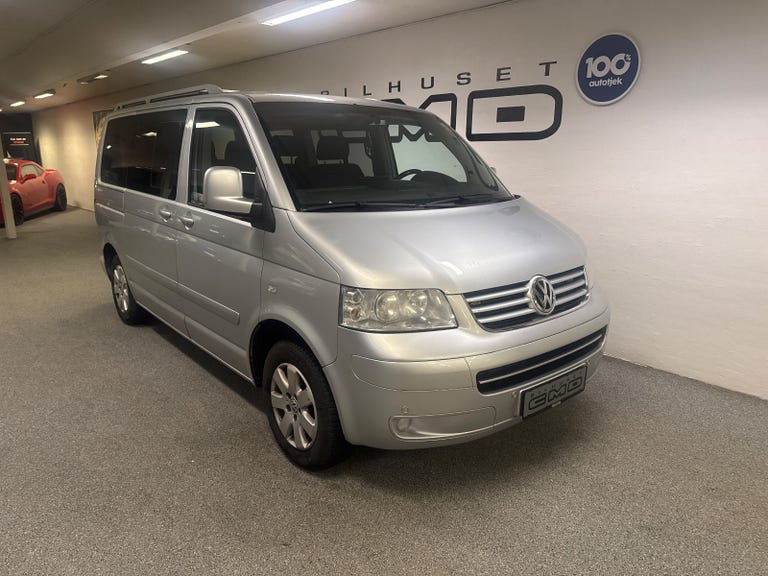 VW Multivan TDi 130 Basis 7prs