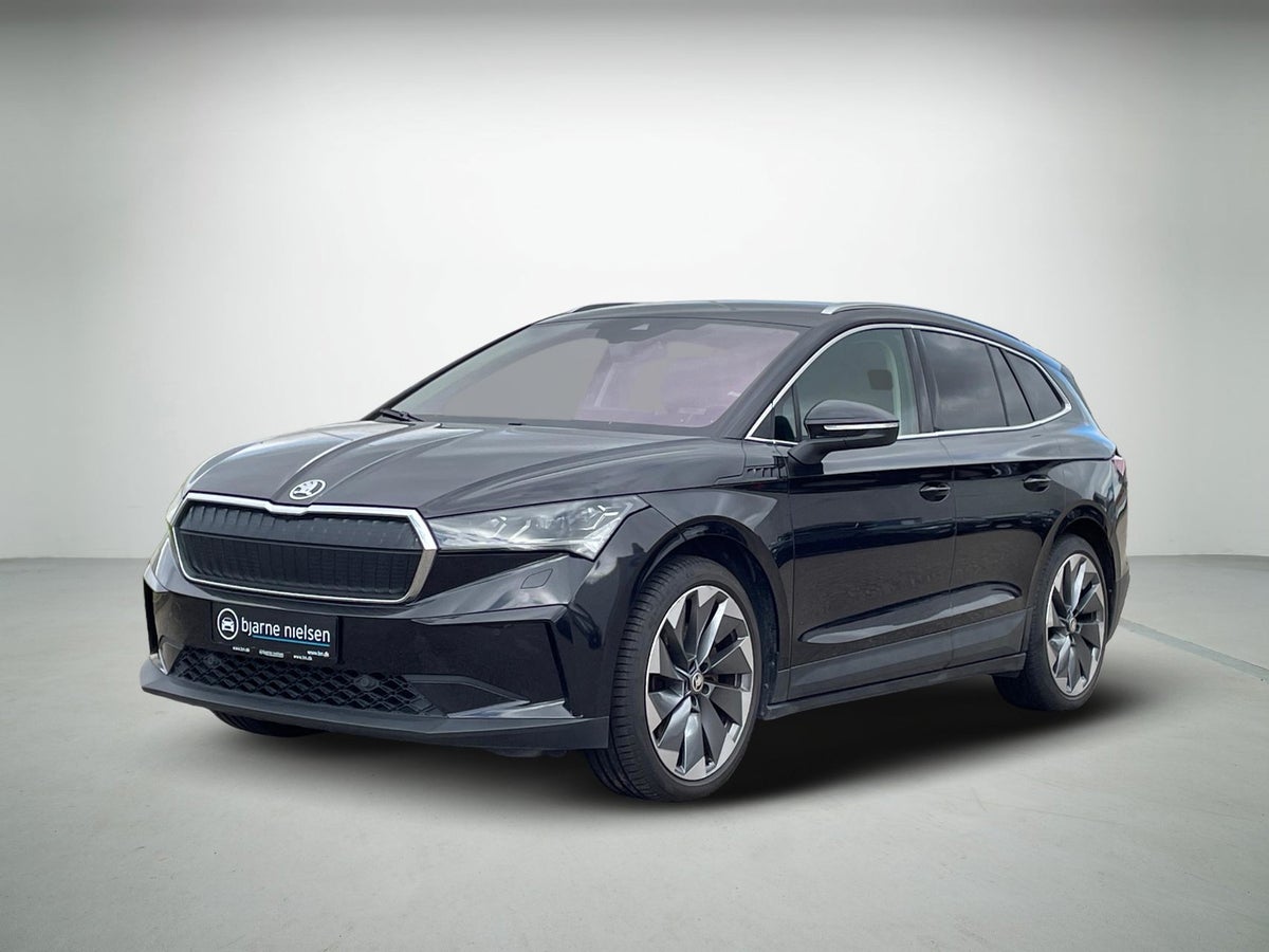 Skoda Enyaq iV Selection Suite billede 1