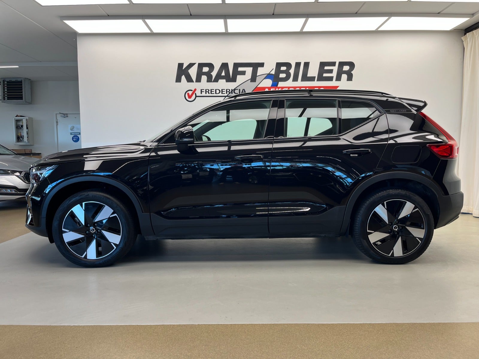 Billede af Volvo XC40  ReCharge Extended Range Plus