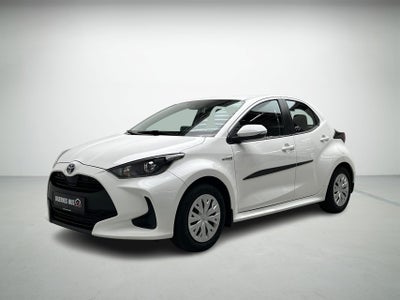 Toyota Yaris Hybrid H1 e-CVT