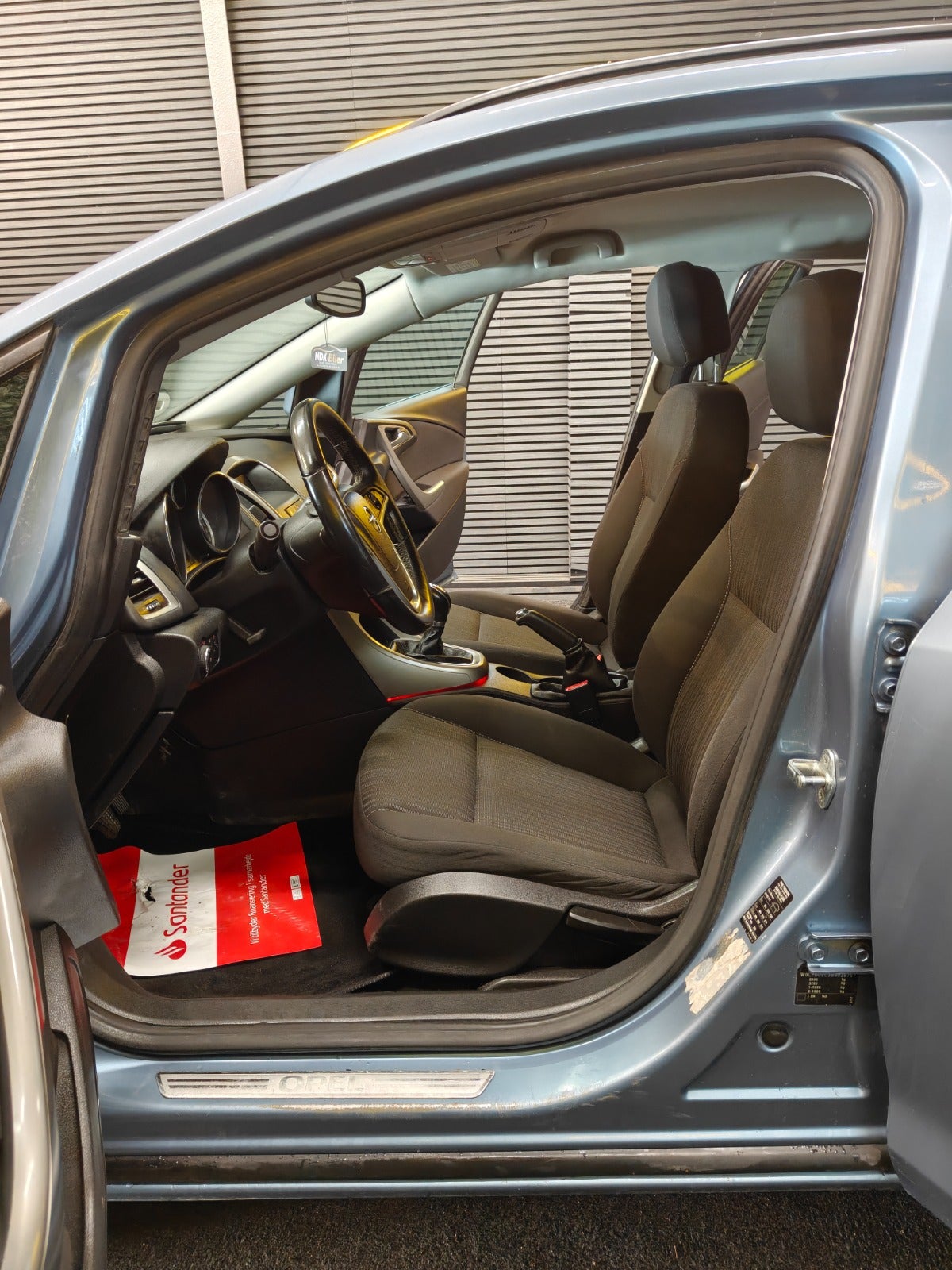 Billede af Opel Astra 1,4 T 140 Sport Sports Tourer