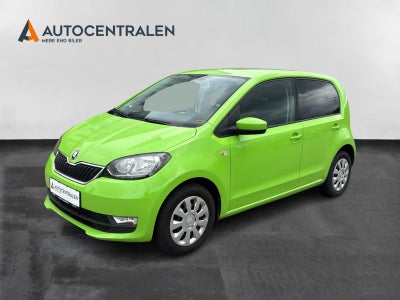 Skoda Citigo MPi 60 Style Sport