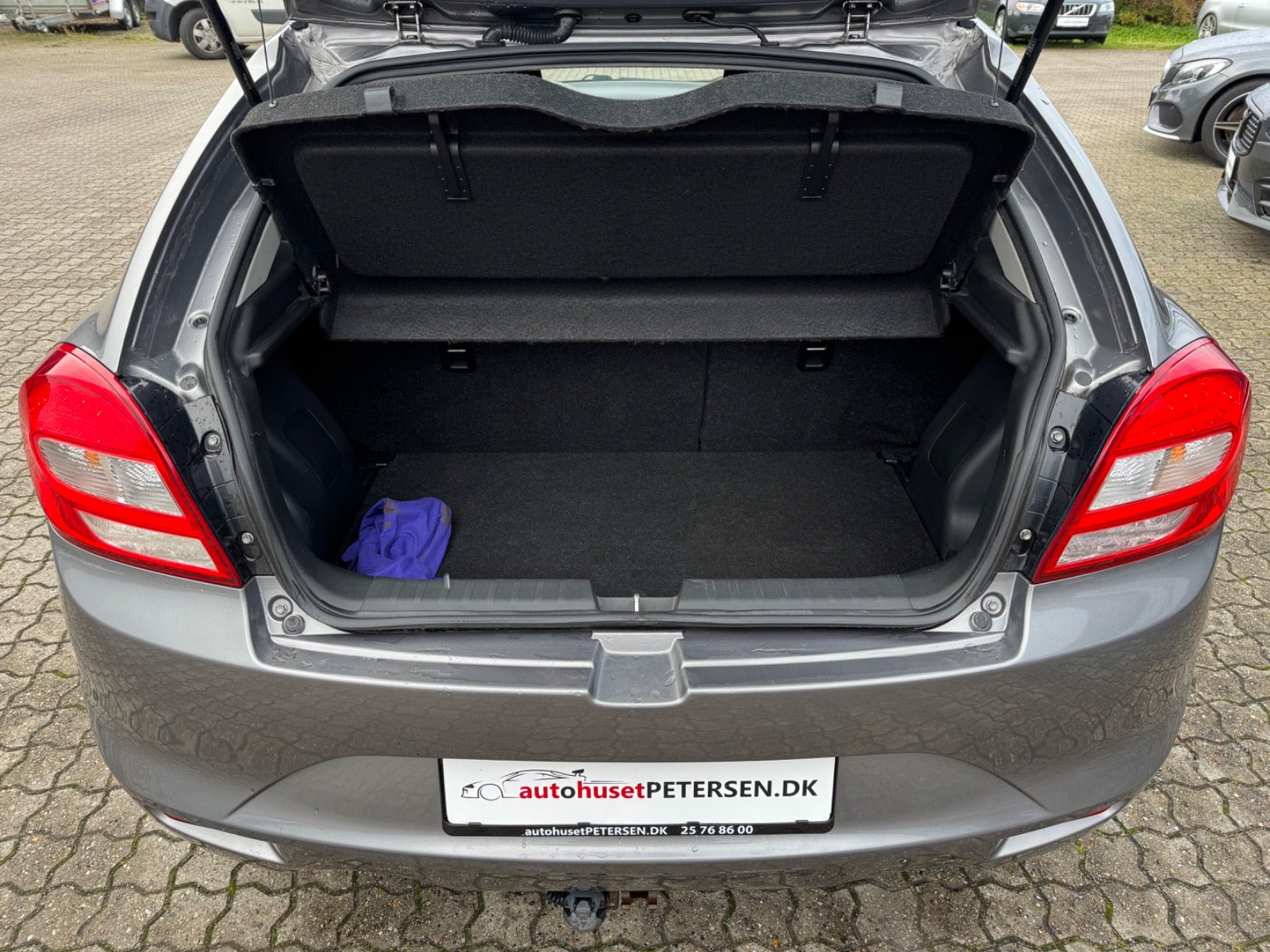 Suzuki Baleno Dualjet Exclusive CVT