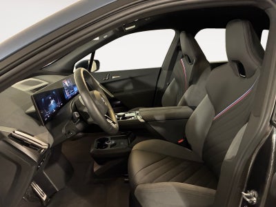 BMW iX xDrive45 M-Sport