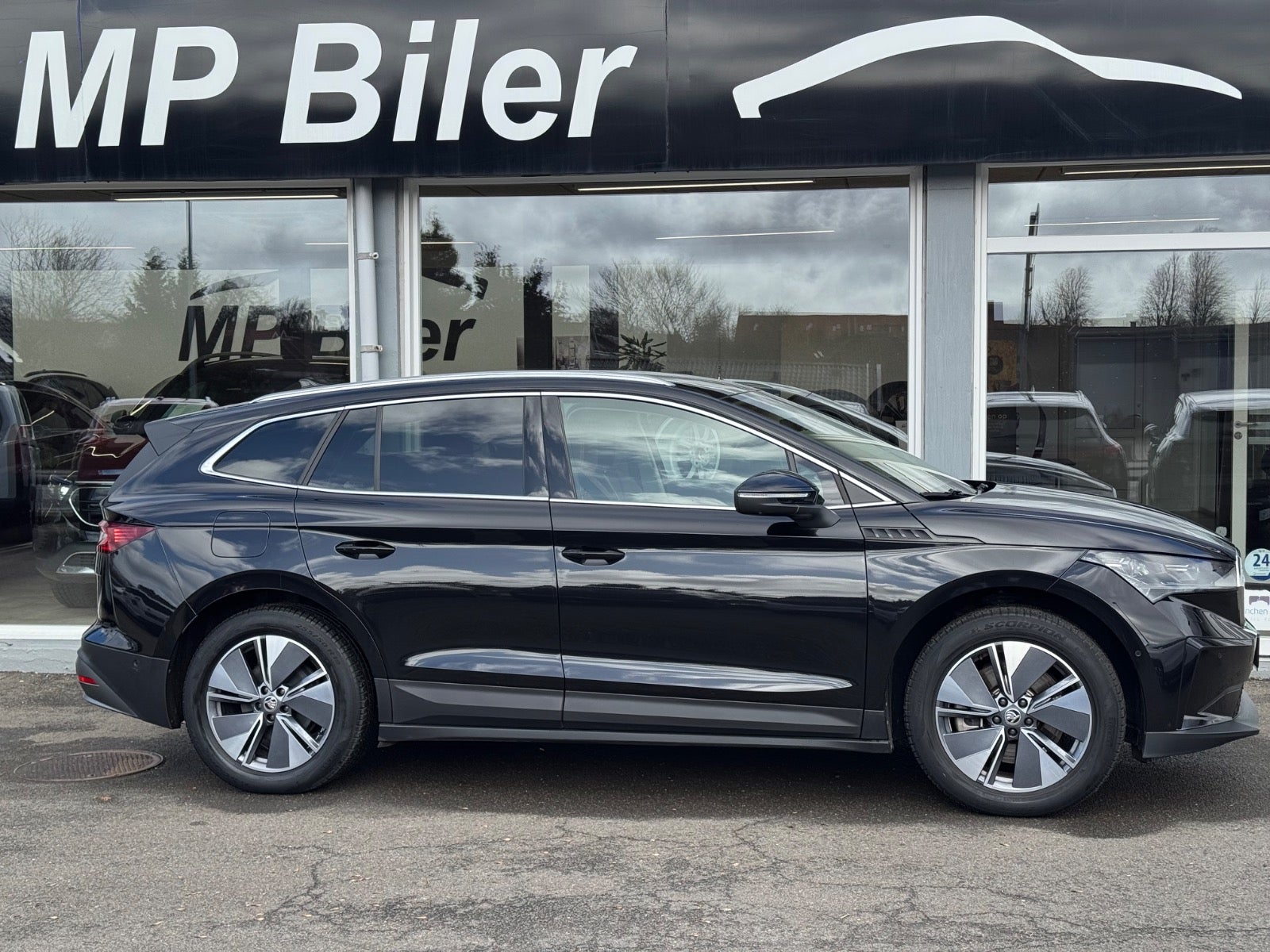 Billede af Skoda Enyaq 80 iV ecoSuite