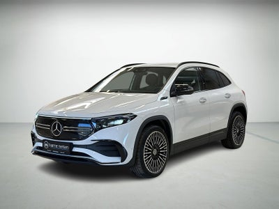Mercedes EQA250 AMG Line