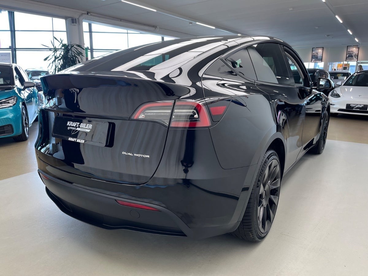 Billede af Tesla Model Y  Long Range AWD