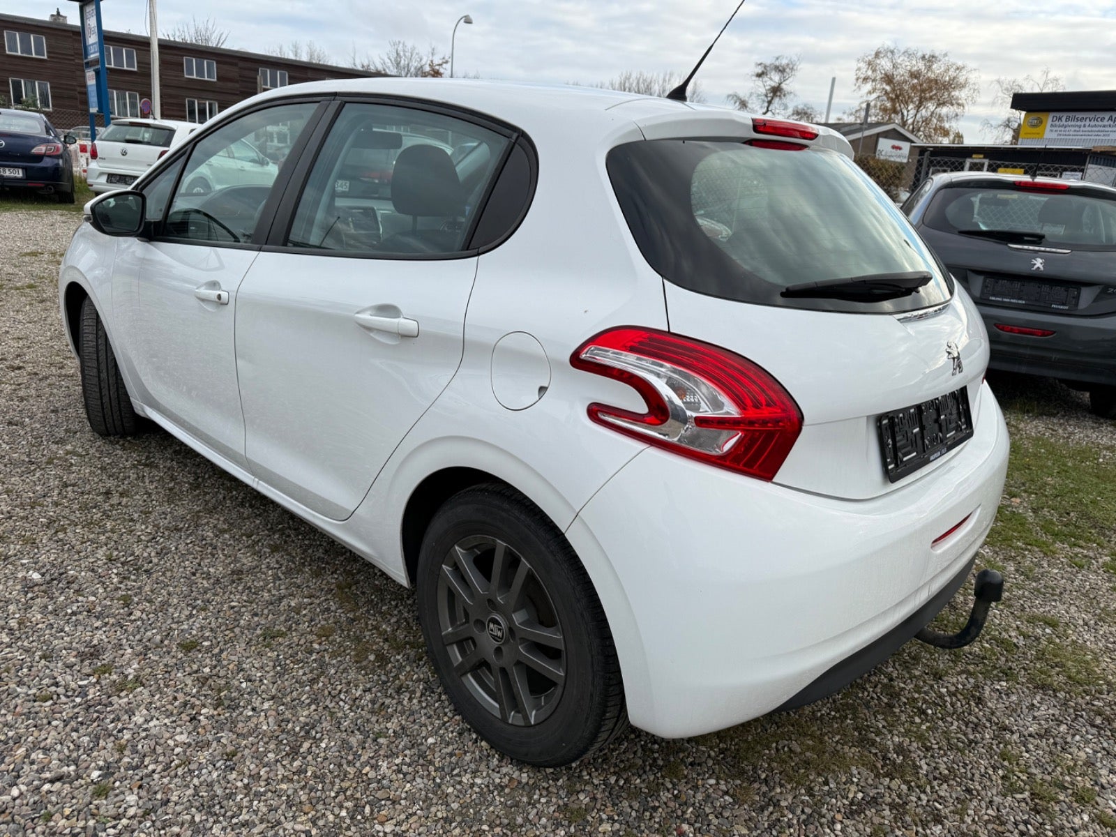 Peugeot 208 2013