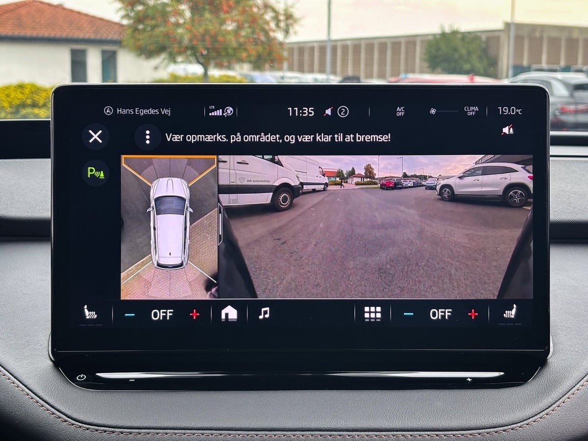 Billede af Skoda Enyaq 80 iV Suite