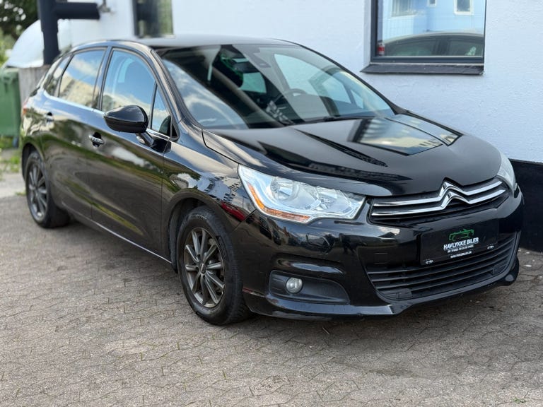 Citroën C4 HDi 110 Seduction