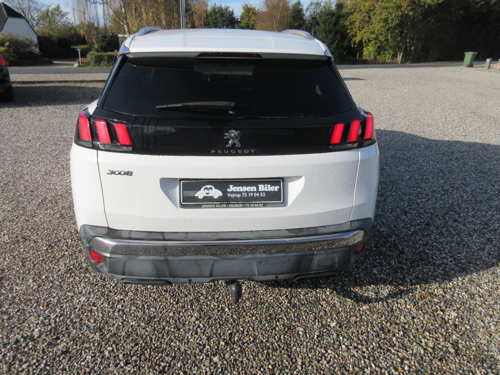 Peugeot 3008 BlueHDi 130 Allure Pack