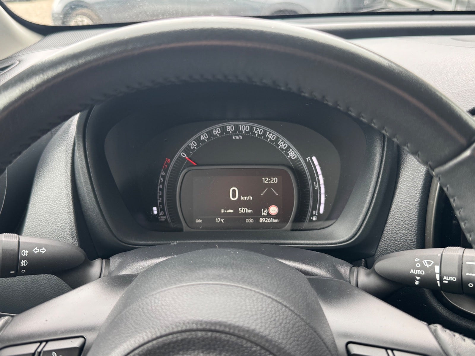 Billede af Toyota Aygo X 1,0 Active