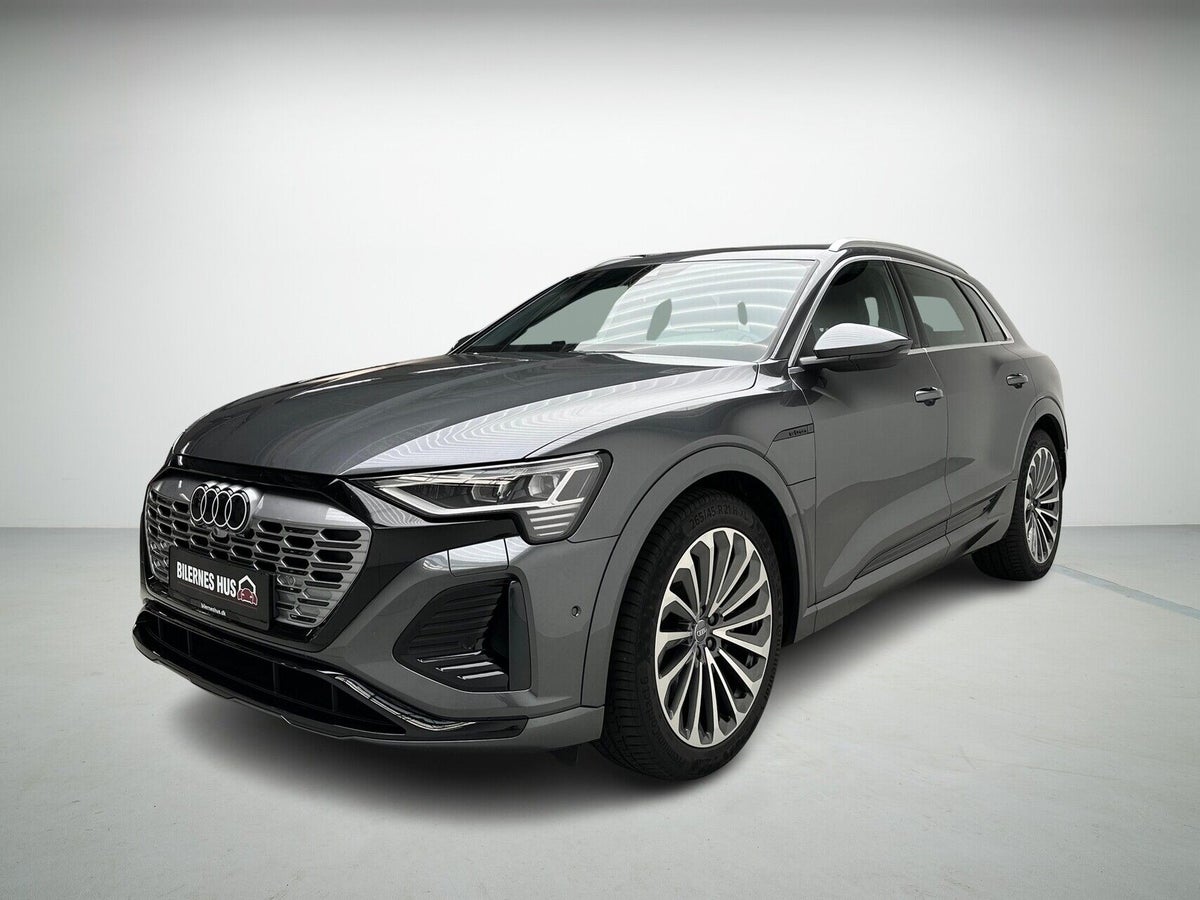 Audi Q8 e-tron S-line quattro billede 1