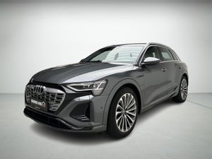 Audi Q8 e-tron S-line quattro