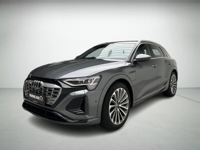 Audi Q8 e-tron S-line quattro