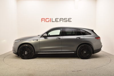Mercedes EQC400 AMG Line 4Matic