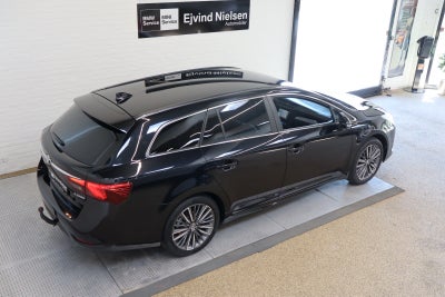 Toyota Avensis VVT-i T2 Selected Touring Sports MDS