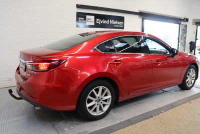 Mazda 6 SkyActiv-G 192 Optimum aut.