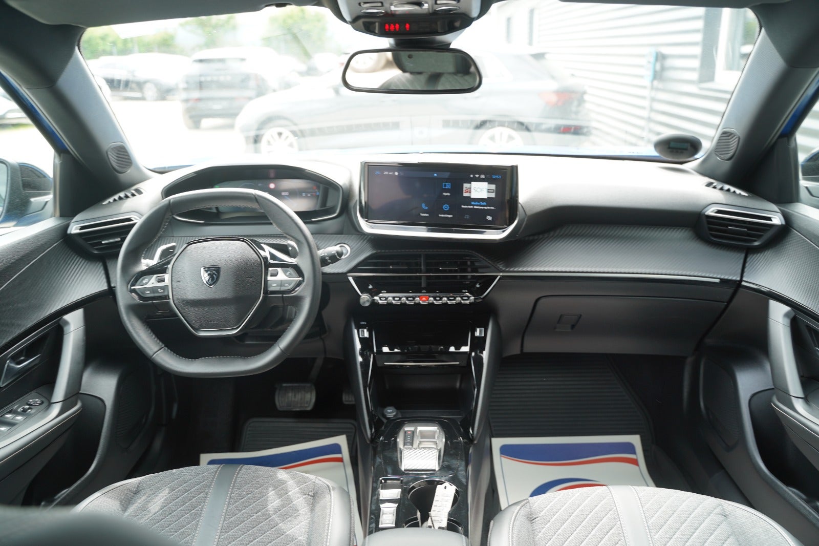 Billede af Peugeot 2008 1,2 PureTech 130 Allure EAT8