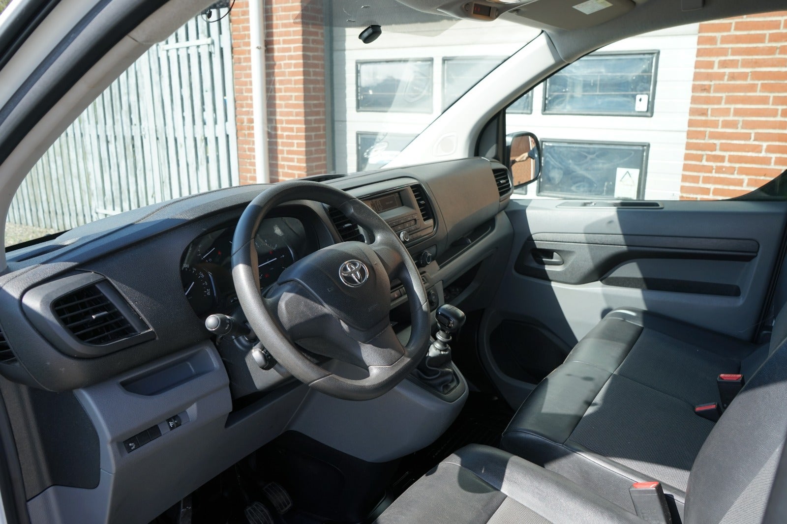 Billede af Toyota ProAce 2,0 D 120 Long Base+