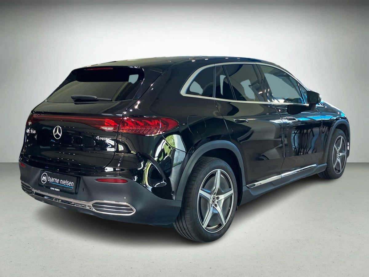 Mercedes EQE350 SUV AMG Advance Plus 4Matic billede 6