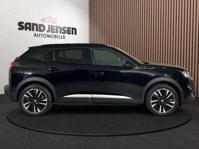 Peugeot e-2008 50 GT