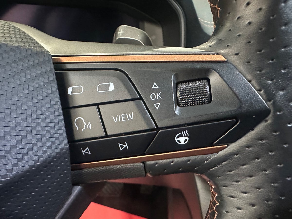 Cupra Formentor TSi DSG Cupra Formentor TSi DSG