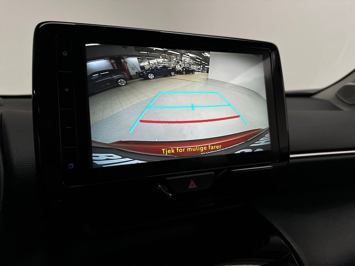 Toyota Yaris Cross Hybrid Active Tech e-CVT billede 16