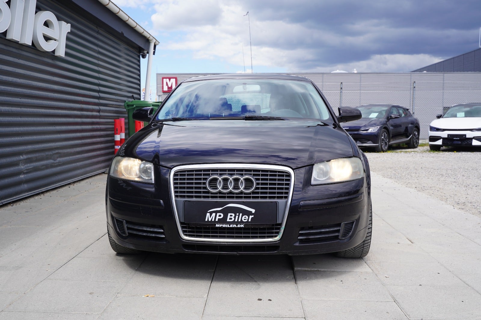 Billede af Audi A3 1,6 Ambiente Sportback
