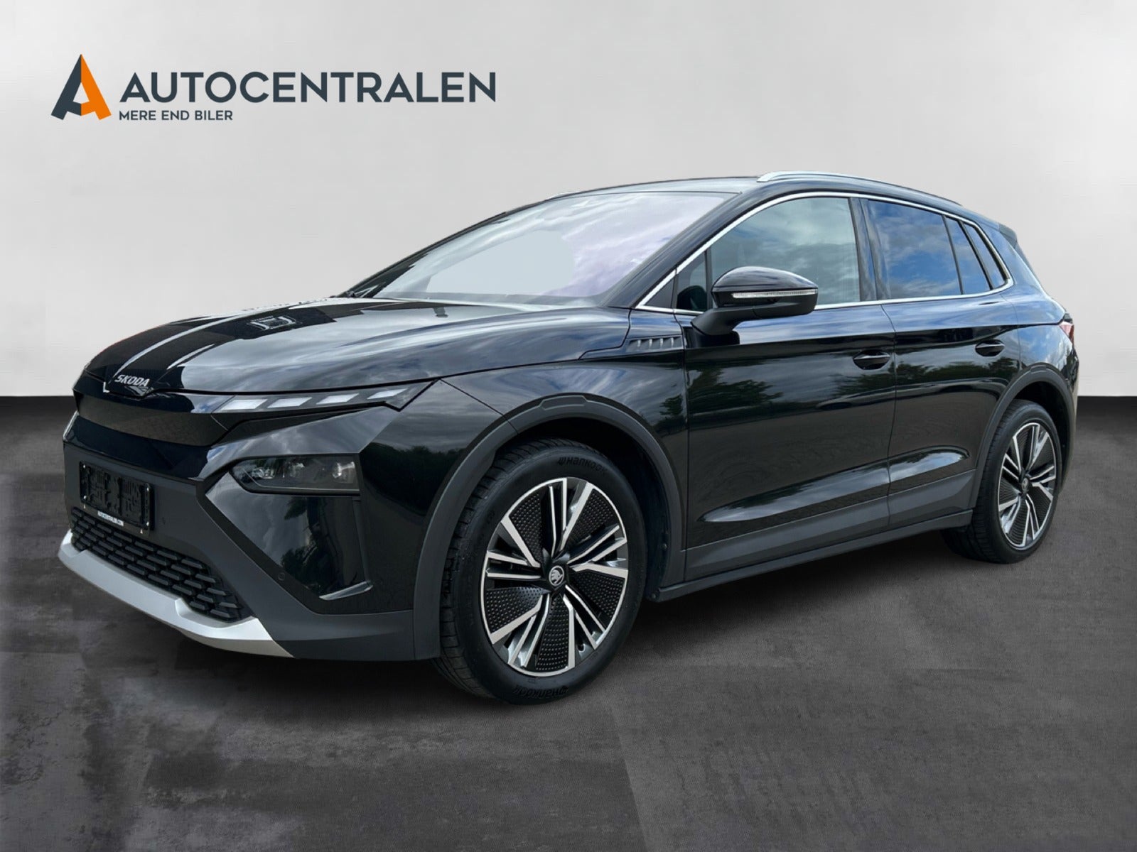 Skoda Elroq iV Lodge
