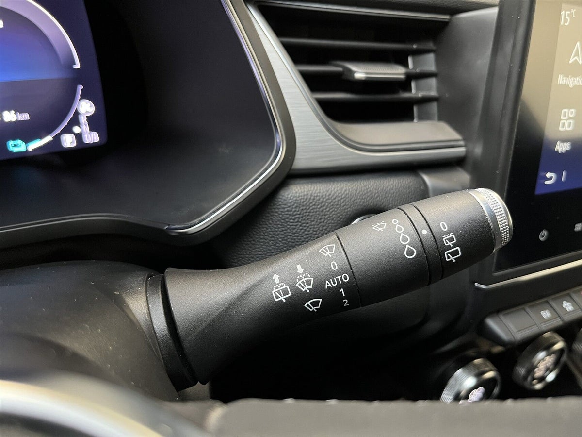 Renault Captur E-Tech Intens billede 17