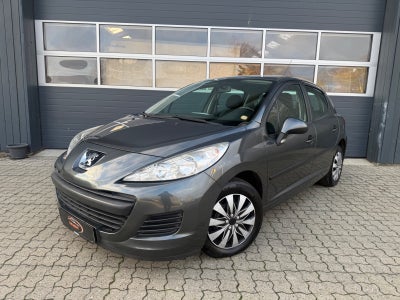 Peugeot 207 1,4 Comfort 3d