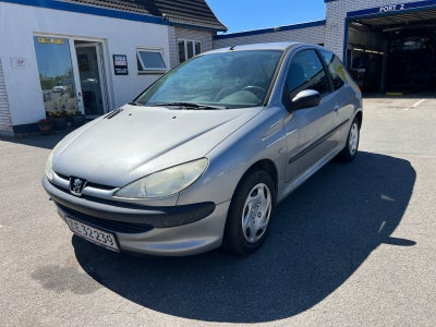 Peugeot 206 1,4 XR 3d