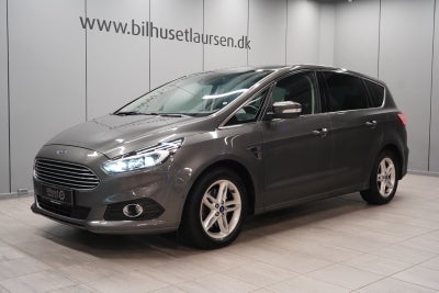 Ford S-MAX 2,0 EcoBlue Titanium aut. 5d