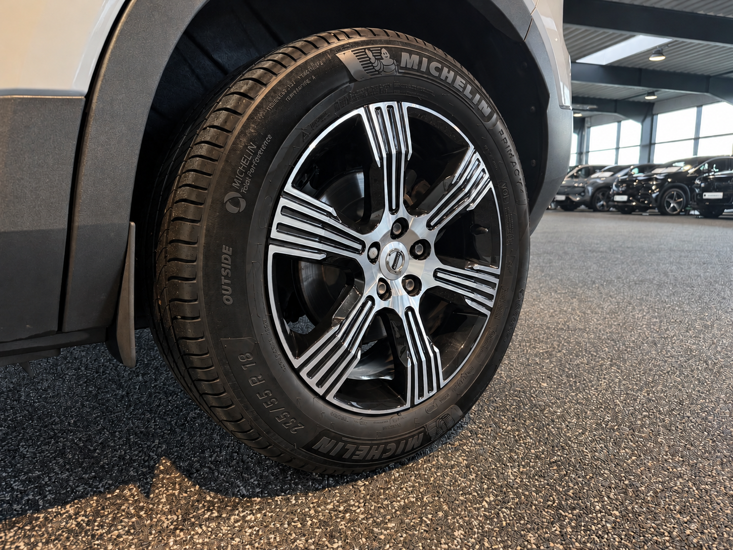 Volvo XC40 2,0 T4 190 Inscription aut. 5d - 10