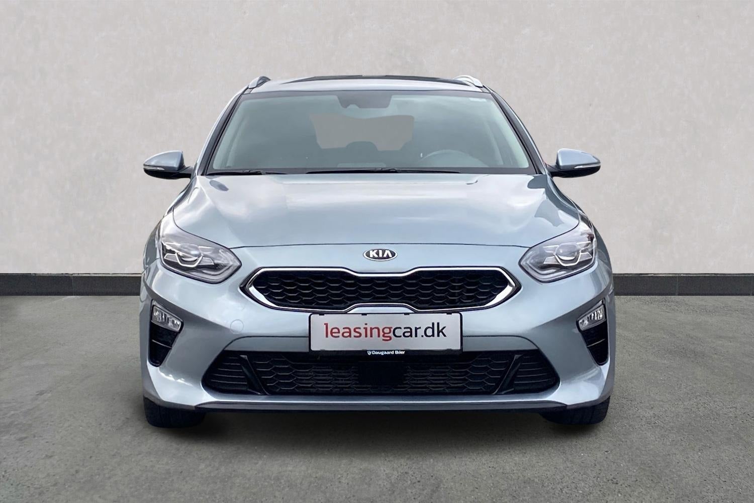 Billede af Kia Ceed 1,4 T-GDi Comfort SW DCT